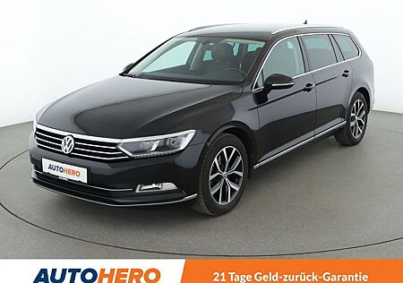 VW Passat Volkswagen 2.0 TDI Highline BlueMotion *ACC*NAVI*PDC