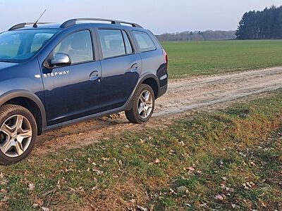 Dacia Logan MCV TCe 90 Stepway Stepway