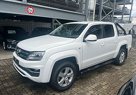VW Amarok Volkswagen , Zweite Hand, 258ps, Top Zustand
