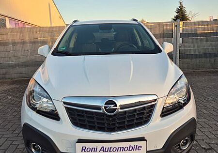 Opel Mokka gebraucht kaufen Opel Mokka Edition ecoFlex TÜV NEU+ Navi+STHZ