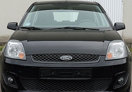 Ford Fiesta 1,4/ TÜV OKT 2026/ GEPFLEGT