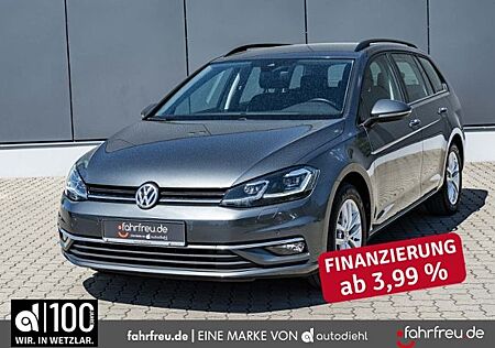 VW Golf Volkswagen VII Variant 1.5 TSI DSG Comfortline