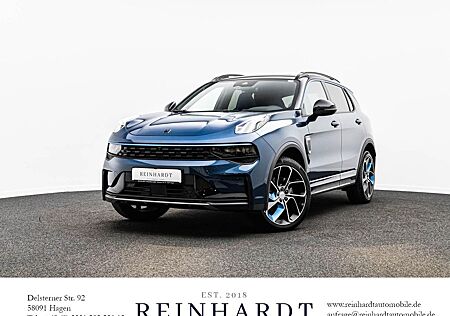 Lynk&Co 01 LYNK & CO 1.5T PHEV 6.6kW ACC/TOTW/PANO/360°