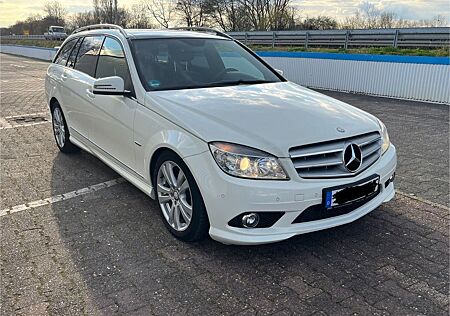 Mercedes-Benz C 350 CDI 4MATIC T BlueEFF. Autom. AMG Line