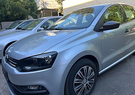 VW Polo Volkswagen V 1.4 TDI Euro 6