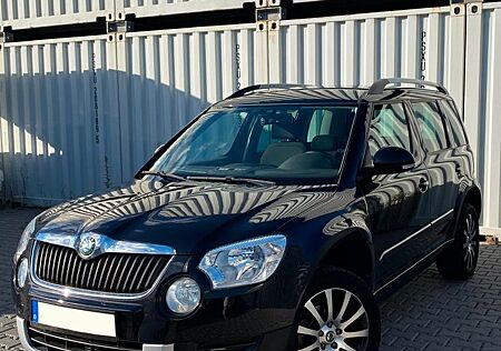 Skoda Yeti 1.4 TSI Ambition Plus Edition Ambition ...