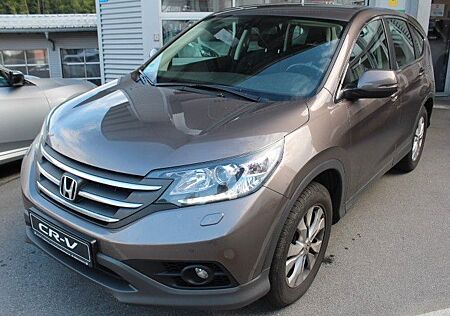 Honda CR-V 2.2 i-DTEC Elegance AWD Sitzheizung AHK