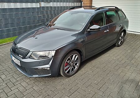 Skoda Octavia 2.0 TSI RS Combi RS