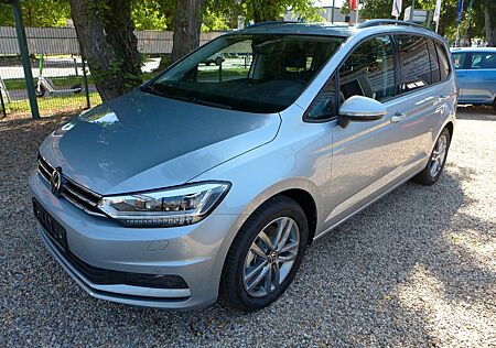 VW Touran Volkswagen 1.5 TSI OPF DSG Comfortline LED/ 7 Sitzer
