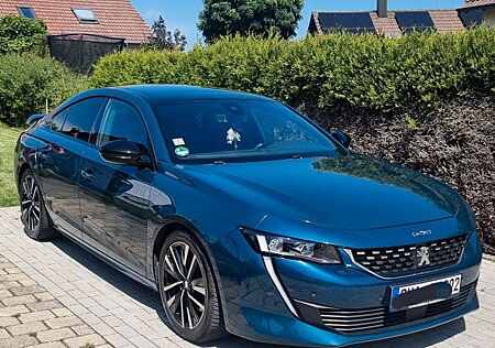 Peugeot 508 PureTech 225 EAT8 GT GT