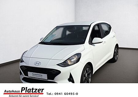 Hyundai i10 FL 1,0 GDI TREND MJ24 Rückfahrkamera Lenkrad