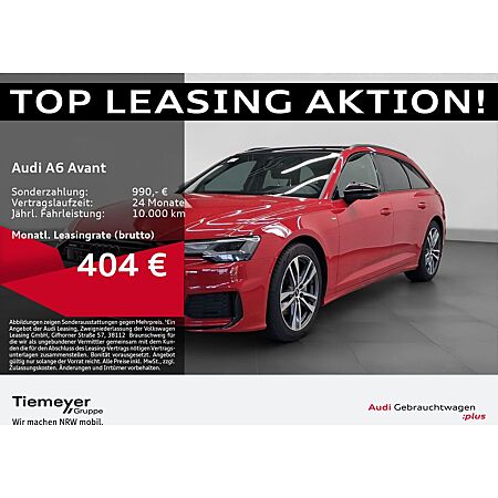 Audi A6 leasen
