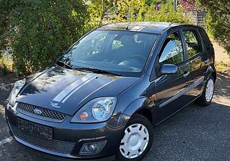 Ford Fiesta 1,4 16V Tüv 06.2026