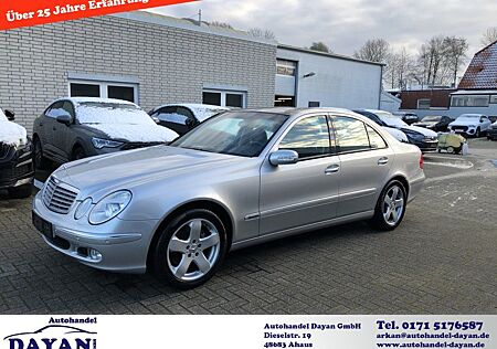 Mercedes-Benz E 320 CDI W211 Navi Panorama AHK Comand Memory