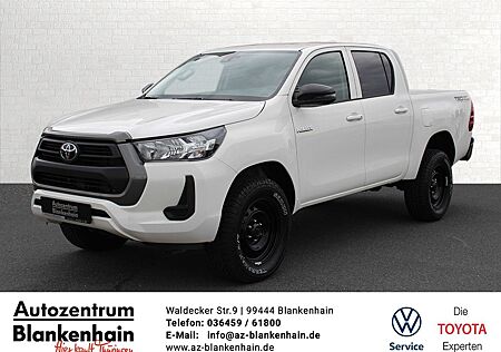 Toyota Hilux 2,8 D-4D 4x4 ACC*SHZ*Kamera*OffroadReifen