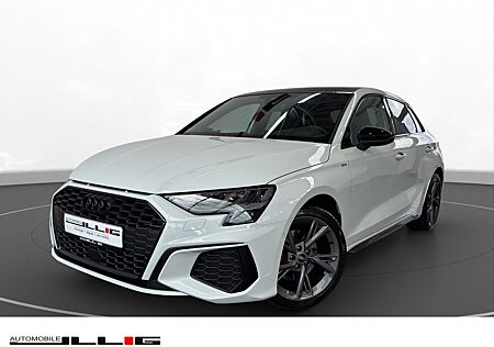 Audi A3 Sportback 35 1.5 TFSI Stronic Sline Klima