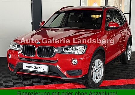 BMW X3 xDrive 20d*Automatik*Xenon*Navi*Tempomat*
