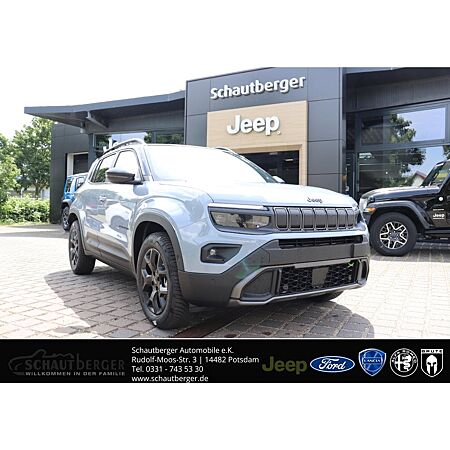 Jeep Avenger leasen