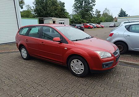 Ford Focus Turnier Fun X | Tüv 01/27 |