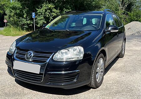 VW Golf Volkswagen 1.9 TDI DSG DPF Variant Comfortline *VB*
