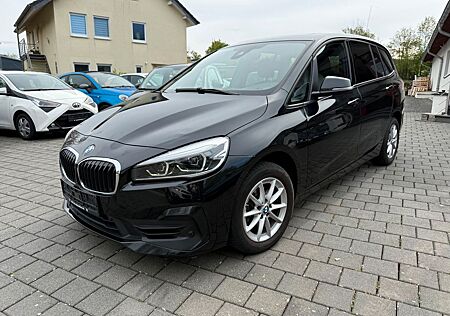 BMW 216d Gran Tourer NAVI PANO SP SITZE M LENKRAD LE