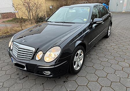 Mercedes-Benz E 200 KOMPRESSOR ELEGANCE Elegance