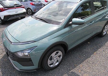 Hyundai Bayon Select 2WD