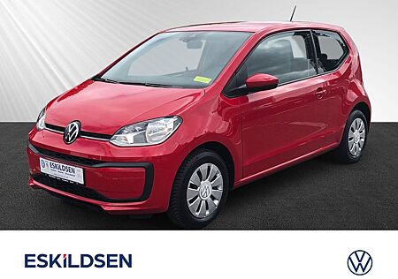 VW Up Volkswagen ! 1.0 KLIMA+FENSTERH.+BLUETOOTH+GANZJAHRESR.
