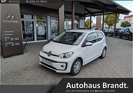 VW Up gebraucht kaufen VW Up Volkswagen ! move BMT SHZ Notbremsass. Temp Kollisionswar