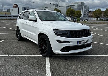 Jeep Grand Cherokee 6.4l V8 HEMI SRT benzin/lpg