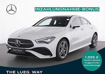 Mercedes-Benz CLA 200 AMG+NavPrem+LED-HP+KeylG+Ambiente+Kamera