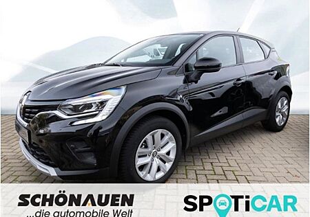 Renault Captur TCe MILD HYBRID 140 EVOLUTION +SHZ+NAVI++