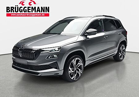 Skoda Karoq 1.5 TSI DSG SPORTLINE NAVI LED PANO WINTER