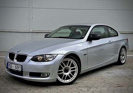 BMW 320d Coupé -