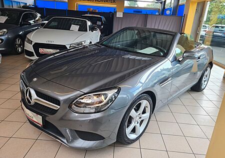 Mercedes-Benz SLC 200 Roadster*Navi*Leder*27.940KM*Assistenz*
