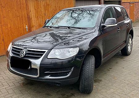 VW Touareg Volkswagen 2.5 TDI DPF Tiptronic Individual Ind...