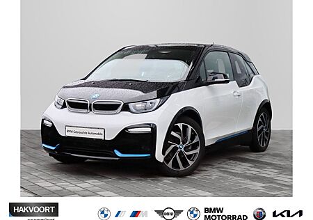 BMW i3s Rückfahkamera
