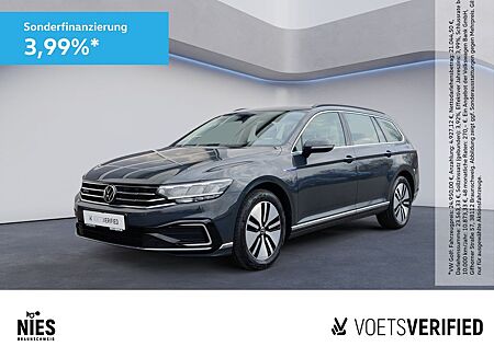 VW Passat Variant Volkswagen GTE 1.4 TSI eHybrid DSG LED+NAVI+