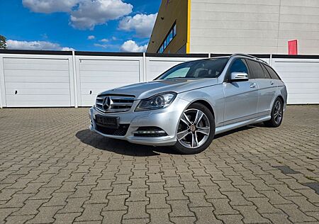 Mercedes-Benz C 300 CDI 4MATIC AMG Paket AU/HU 04/27