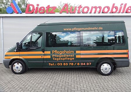 Ford Transit FT 280K 2.2 TDCi Trend Tourneo Gerne Fin