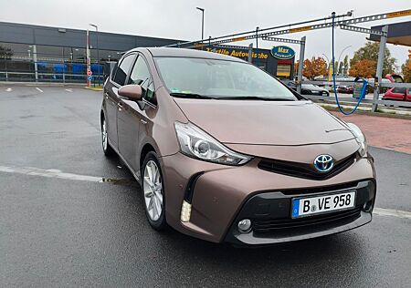 Toyota Prius + 1.8-l-VVT-i Comfort Comfort