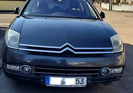 Citroën C6 V6 HDi 205 Biturbo FAP Exclusive Exclusive