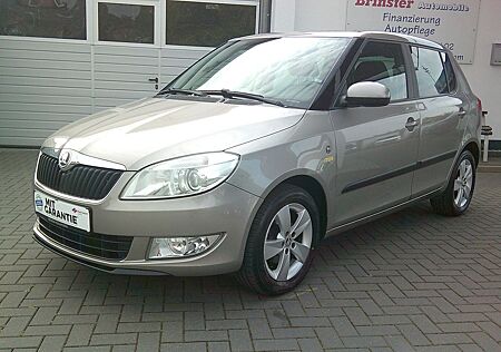Skoda Fabia 1.2 TSI Fresh 1.HAND,KLIMA,PDC,SHZ,TEMPOMA