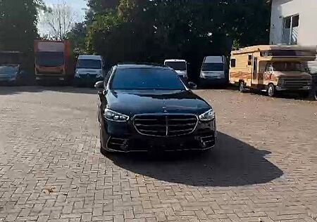 Mercedes-Benz S 400 AMG <> d 4MATIC -PANO-DIGITAL-360°