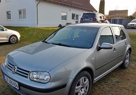 VW Golf Volkswagen 1.4 Basis Basis