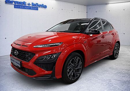 Hyundai Kona 1.0 T-GDI 48V-Hybrid N Line NAVI RFK LED