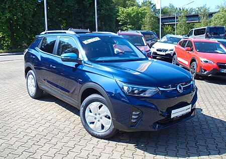 SsangYong Korando E-MOTION Platinum / Wärmepumpe / TZ