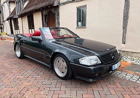 Mercedes-Benz SL 60 AMG Pre Merger Royal