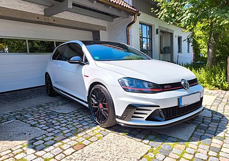 VW Golf Volkswagen GTI Clubsport 2.0 TSI DSG - Scheckheft