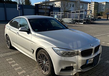 BMW 318d 318 Gran Turismo Gran Turismo M Sport M...